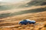 Porsche 911 Targa 4S 2016 года (UK)